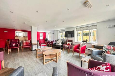Communal Lounge