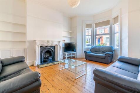 7-bed terraced on £170pppw - Cavendish Place, Jesmond NE2, £5,157/mo