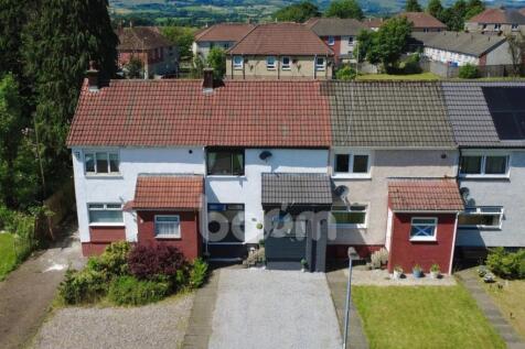 Keir Hardie Court, Beith two bedroom terraced home
