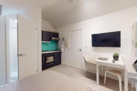1-bed house on Ashby Road, Loughborough, £693/mo
