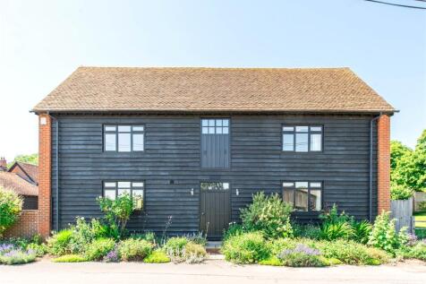 Mill Lane, Scotsgrove, Thame, Buckinghamshire, OX9. 4 bedroom barn conversion for sale