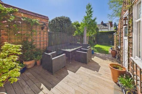 Terrace &amp; Garden