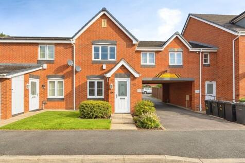 2-bed semi-detached on 57, Atlantic Way, City Point, Derby, DE24, £995/mo