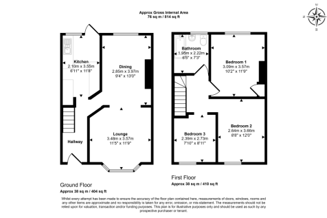 4 Southern Road, Eastbourne, East Sussex, BN22 9LT