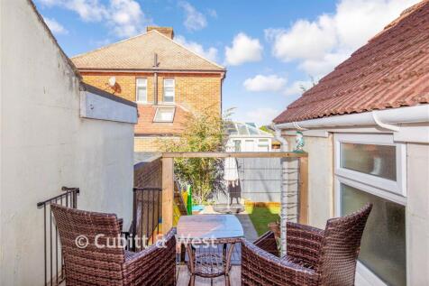 Garden Decking (Updated)