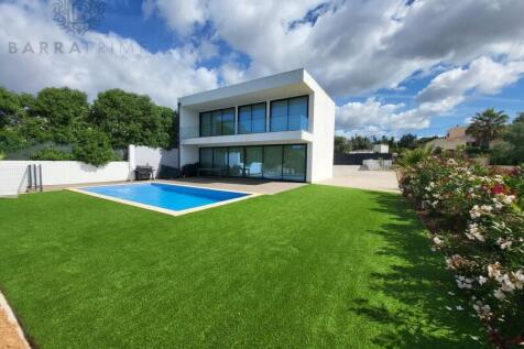 Villa with garden and pool in Almancil