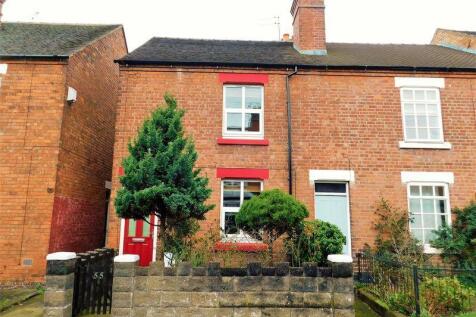 Two bedroom end terrace House