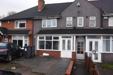3-bed terraced on Knebworth Close, Birmingham, B44, £1,000/mo