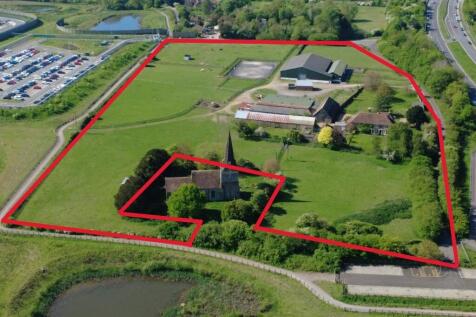 Court Lodge Farm, Church Road, Sevington, Ashford, TN24 0LD