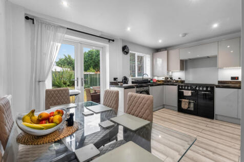 Kitchen Dining Room