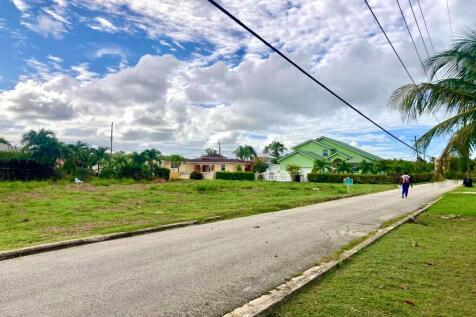 NE bndry on dev road