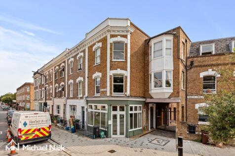 Nevill Road, N16