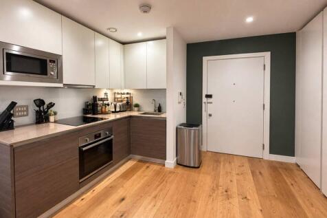 Tyron Apartments - Kitchen