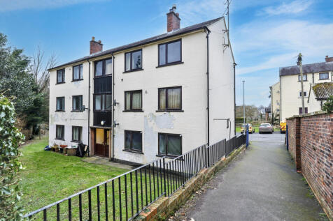 Flat 14 Well Meadow, Brampton, Carlisle, CA8 1UW