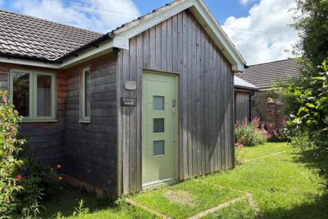 dulcie's house front