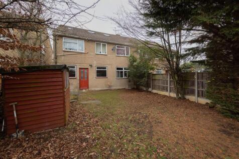 Fencepiece Road, IG6