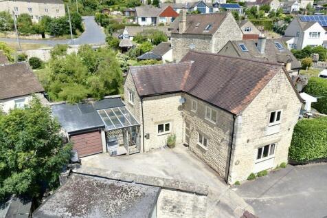 Aerial View Front 