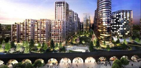 property in White City Living, 
54 Wood Lane, W12