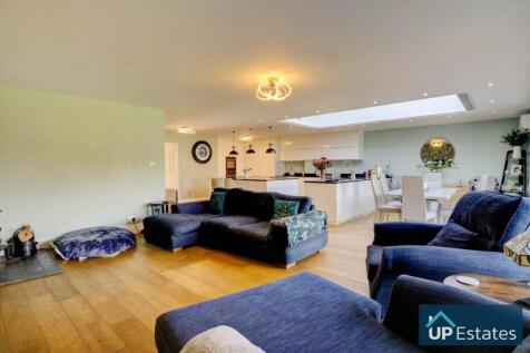 LOUNGE/KITCHEN/DINER