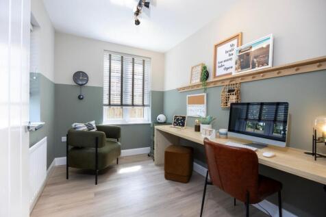 The Briar Study Room