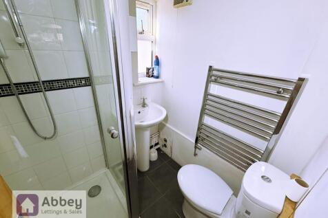 Ground Floor Shower Room