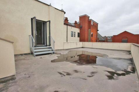 Roof Terrace view 2