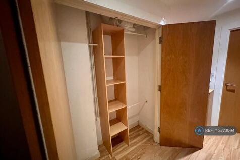 Hallway Storage Space