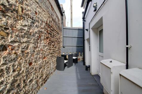 Outside space 2
