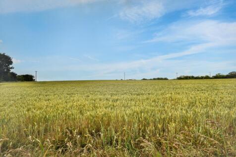Views over open fields