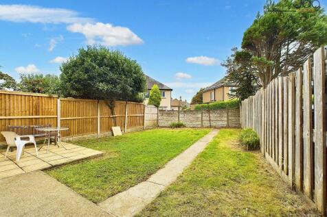 Back Garden