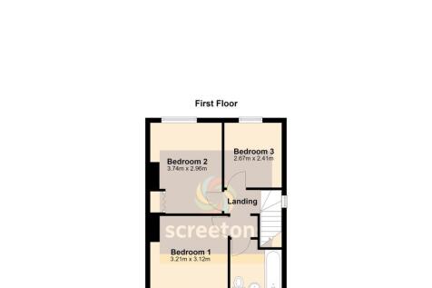 53 Barnsley Road, Moorends - First Floor.JPG