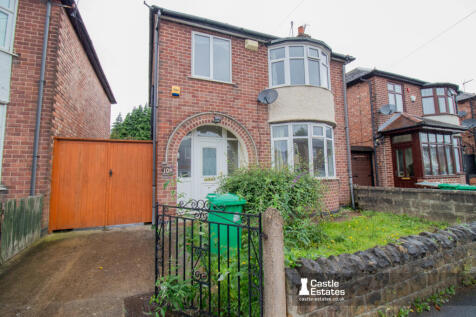 3 bedroom Detached for rent
