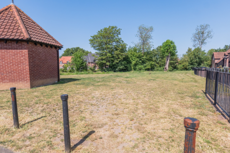 Green space nearby
