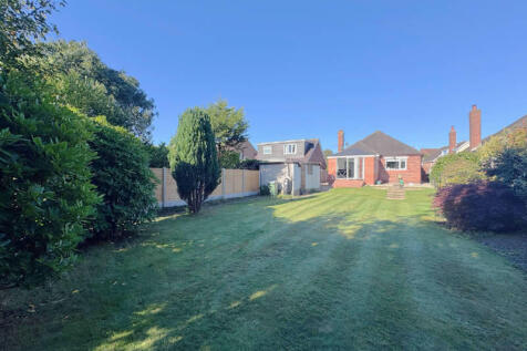 Rear of Property e