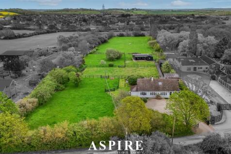 Front Drone Image