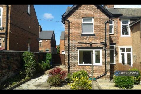 Rear Private Garden