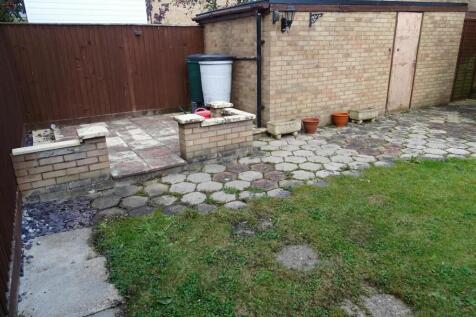 Rear Garden C