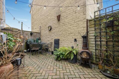 Courtyard Garden