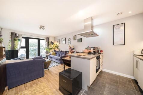 Kitchen/Living Area