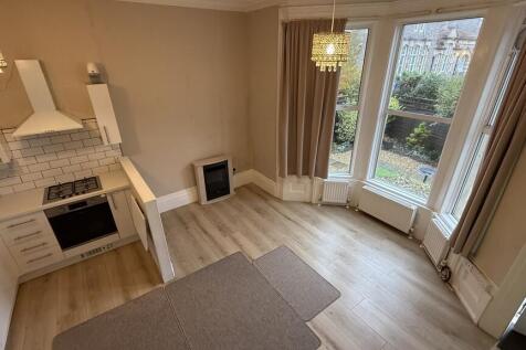Open Plan Living ...