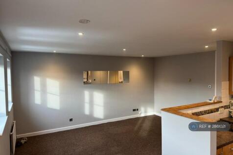 Lounge From Kitchen