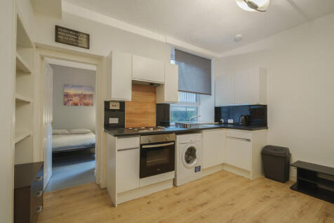 Kitchen/Living Ro...