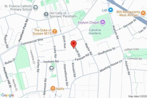 Google Maps Image