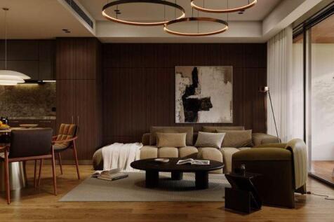 Open Plan Living...