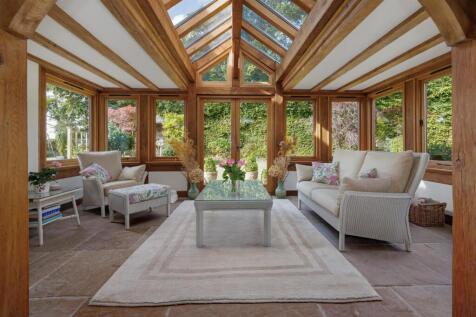 Bespoke Orangery