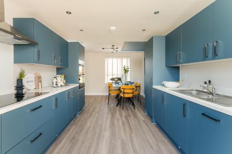 One bright space where life comes together