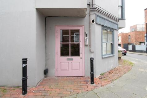 Communal entrance