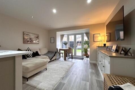 OPEN-PLAN Living Space 299