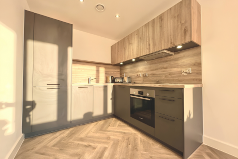 Heaton House Lofts, Camden Street, Ladywood, Birmingham photo 3