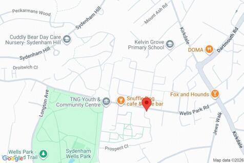 Google Maps Image